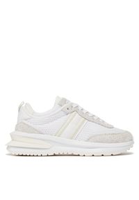 Tommy Jeans Sneakersy Tjw New Tech Runner EN0EN02502 Biały. Kolor: biały. Materiał: mesh, materiał