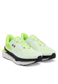 Under Armour Buty do biegania UA Infinite Pro 2 3028168 Biały. Kolor: biały. Materiał: materiał #6