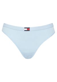 TOMMY HILFIGER - Tommy Hilfiger Komplet stringów UW0UW06139 Kolorowy. Materiał: bawełna. Wzór: kolorowy #3