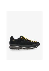 LOMER - Buty outdoor męskie Lomer Bio Naturale Low MTX. Kolor: czarny. Sport: outdoor