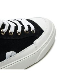Inuikii Sneakersy Canvas Lex High 50103-991 Czarny. Kolor: czarny. Materiał: materiał #4