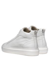 Geox Sneakersy U Deiven U465WB 00047 C1000 Biały. Kolor: biały. Materiał: materiał #4