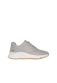 skechers - Buty damskie SKECHERS Bobs Arch Comfort B Sweet A Bind. Kolor: beżowy #1