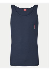 Hugo - HUGO Komplet 2 tank topów 50532634 Kolorowy Slim Fit. Materiał: bawełna. Wzór: kolorowy #8