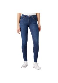Wrangler - DAMSKIE SPODNIE WRANGLER SKINNY DORA 112342776 #1