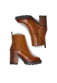 G-Star RAW - G-Star Raw Botki CEO-WI34-CLEVELAND-01 Brązowy. Kolor: brązowy. Materiał: skóra #4