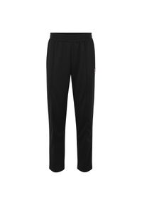 Spodnie dresowe Fila Lorient. Kolor: czarny. Materiał: dresówka. Długość: długie #1