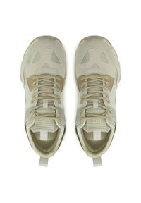 Guess Sneakersy FMPCES PEL12 Beżowy. Kolor: beżowy. Materiał: materiał #6