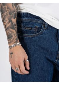 MARCUS - Męskie Spodnie Jeansowe Marcus Jason Z 2242 Arizona Blue Used 14-200326 #4