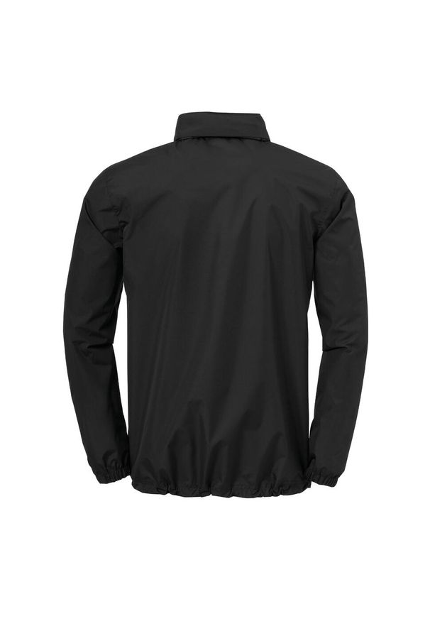 UHLSPORT - Dziecięca kurtka wodoodporna Uhlsport Score. Kolor: wielokolorowy, biały, czarny. Materiał: materiał. Sport: piłka nożna