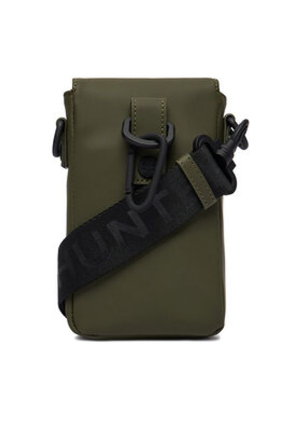 Hunter Torebka C-HTR-B-015-08 Khaki. Kolor: brązowy