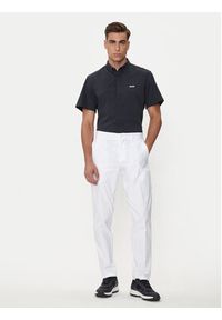 BOSS - Boss Koszula B_Motion_S 50512005 Granatowy Regular Fit. Kolor: niebieski. Materiał: bawełna #2