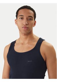 BOSS Komplet tank topów 50542132 Kolorowy Regular Fit. Materiał: bawełna. Wzór: kolorowy #4