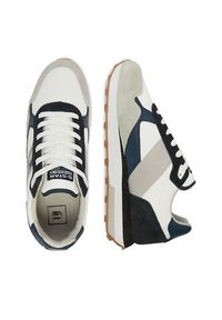 G-Star RAW - G-Star Raw Sneakersy EO-JESSE-01 Biały. Kolor: biały. Materiał: materiał #2