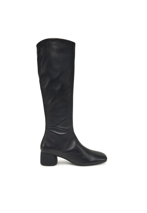 Vagabond Shoemakers Kozaki Livia 5856-001-20 Czarny. Kolor: czarny. Materiał: skóra