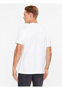 Guess T-Shirt M3BI84 K8FQ4 Biały Regular Fit. Kolor: biały. Materiał: bawełna #4