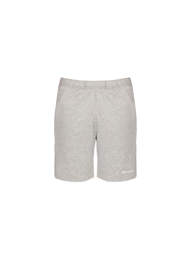 Champion Szorty | 212149 | Mężczyzna | Szary. Kolor: szary. Materiał: bawełna
