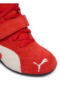 Puma Sneakersy Speedcat Wedge OG 408119 02 Czerwony. Kolor: czerwony. Materiał: skóra, zamsz #4