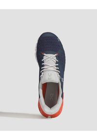 On Running - Buty męskie ON RUNNING CLOUDFLYER. Kolor: czerwony, niebieski, biały, wielokolorowy. Sport: bieganie #2
