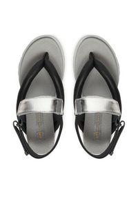 United Nude Sandały Delta Tong 10712977188 Szary. Kolor: szary. Materiał: skóra #5