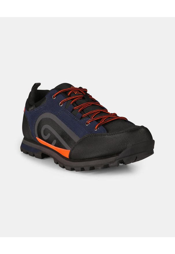 Buty outdoorowe Kilpi SPECTER LOW-U. Kolor: niebieski. Materiał: nylon. Styl: sportowy. Sport: turystyka piesza