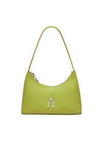 Furla Torebka Diamante WB00863 AX0733 3108S Zielony. Kolor: zielony. Materiał: skórzane #1