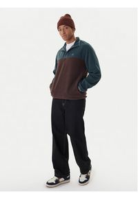 Element Polar ELYJK00222 Brązowy Regular Fit. Kolor: brązowy. Materiał: syntetyk #4