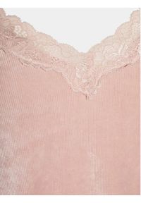 Hunkemöller Koszulka piżamowa 203154 Różowy Comfortable Fit. Kolor: różowy