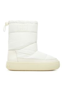 Tommy Jeans Śniegowce Tjw Winter EN0EN02252 Biały. Kolor: biały. Materiał: materiał #1