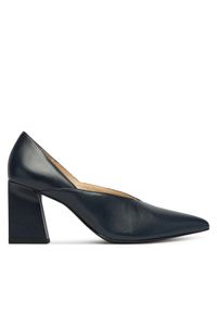 HÖGL Czółenka 0-187521-30000 Granatowy. Kolor: niebieski. Materiał: skóra #1