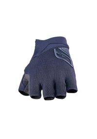 FIVE GLOVES - Rękawiczki RC-TRAIL GEL SHORTY - CZARNE (czarne) - S/8. Kolor: czarny. Sport: kolarstwo #1