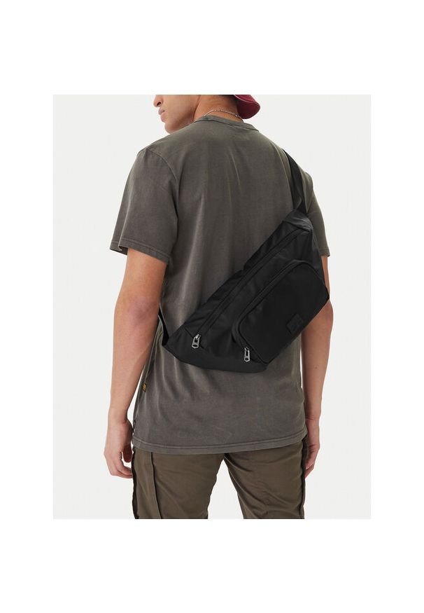 G-Star RAW - Torebka G-Star Raw. Kolor: czarny