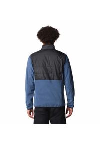 columbia - Columbia Bluza Basin Butte Ii 2101761478. Kolor: niebieski