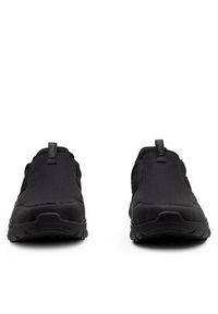 Go Soft Sneakersy GF21F007A-2 Czarny. Kolor: czarny. Materiał: materiał