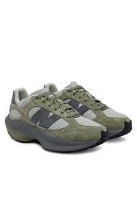 New Balance Sneakersy UWRPDHSD Khaki. Kolor: brązowy. Materiał: skóra, zamsz #3