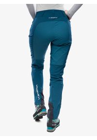 LA SPORTIVA - Spodnie damskie La Sportiva Chengalo Pant. Kolor: zielony