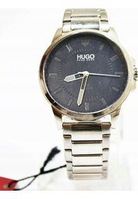 HUGO BOSS - Zegarek Męski Hugo First 1530186 + BOX #1