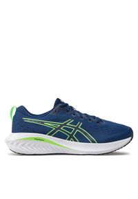 Buty do biegania Asics. Kolor: niebieski