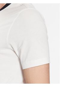 Aeronautica Militare T-Shirt 231TS2076J599 Biały Regular Fit. Kolor: biały. Materiał: bawełna #4