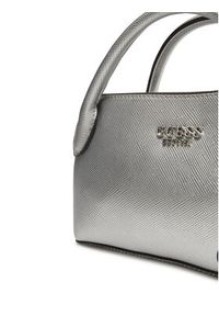 Guess Torebka HWZM96 43050 Srebrny. Kolor: srebrny. Materiał: skórzane