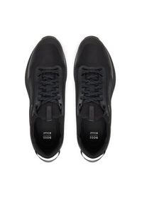 BOSS Sneakersy TTNM EVO 50548700 Czarny. Kolor: czarny. Materiał: materiał #3