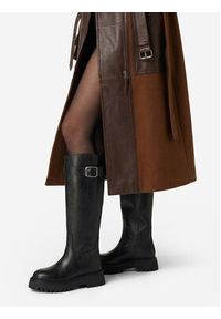 G-Star RAW - G-Star Raw Kozaki CEO-BASAK-8007-25 Czarny. Kolor: czarny. Materiał: skóra #6