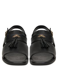 Lasocki Sandały CEO-EST-HELENA-08 Czarny. Kolor: czarny. Materiał: skóra #4
