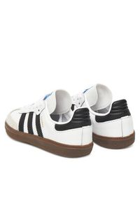 Adidas - adidas Sneakersy Samba Og IE3677 Biały. Kolor: biały. Materiał: skóra #4