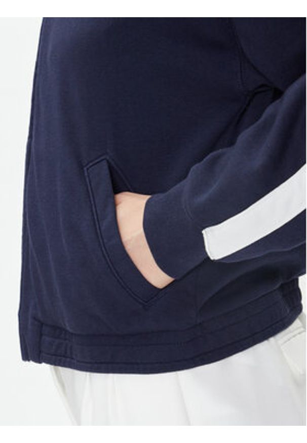 GAP - Gap Bluza 732240-01 Granatowy Regular Fit. Kolor: niebieski. Materiał: bawełna