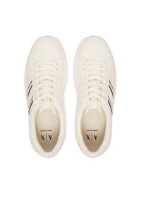 Armani Exchange Sneakersy XM002198 AF21421 M0017 Biały. Kolor: biały. Materiał: skóra #2