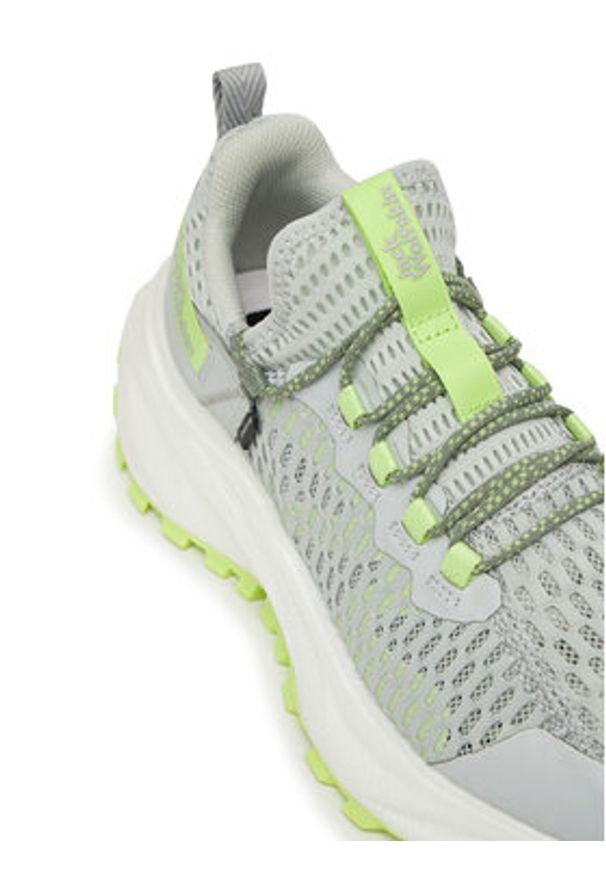 Jack Wolfskin Trekkingi Prelight Swift Vent Low A64085 Zielony. Kolor: zielony. Materiał: materiał