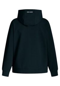 Pepe Jeans Bluza Red Bull Racing Embroidered Logo 2025 Granatowy Regular Fit. Kolor: niebieski. Materiał: bawełna #3
