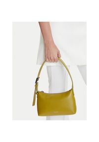 Torebka Calvin Klein. Kolor: żółty #1