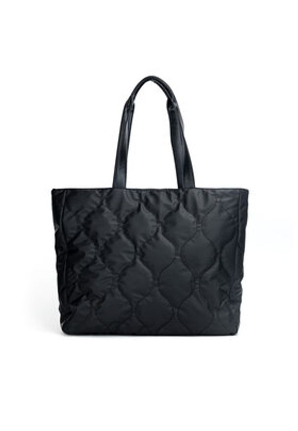 Monnari Torebka TORIMP0-24Z-BAG5780-KM20D000-R00 Czarny. Kolor: czarny